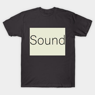 Sound T-Shirt